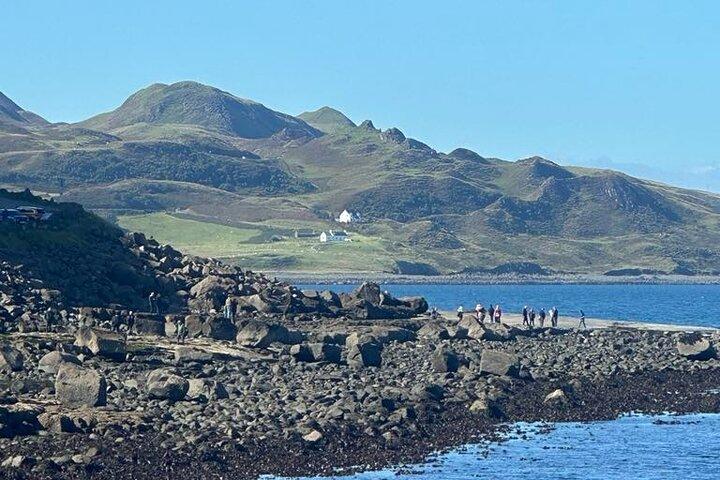Visite privée de l'île de Skye depuis Inverness