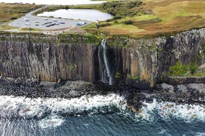 Visite privée de l'île de Skye depuis Inverness