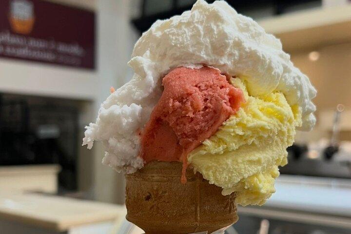 Rome Vespa Tour with Gelato Stop