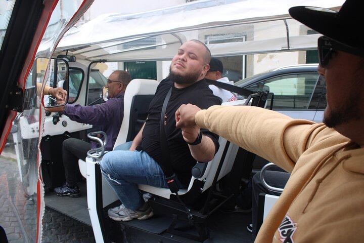 Lisboa: Personalize Sua Visita Guiada Privada com a Eco Wheels Tours