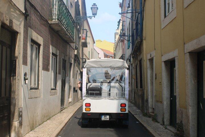 Lisboa: Personalize Sua Visita Guiada Privada com a Eco Wheels Tours