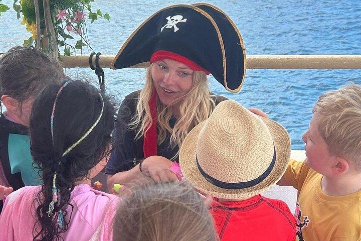 Ontmoet de zee: Familie boottocht Express