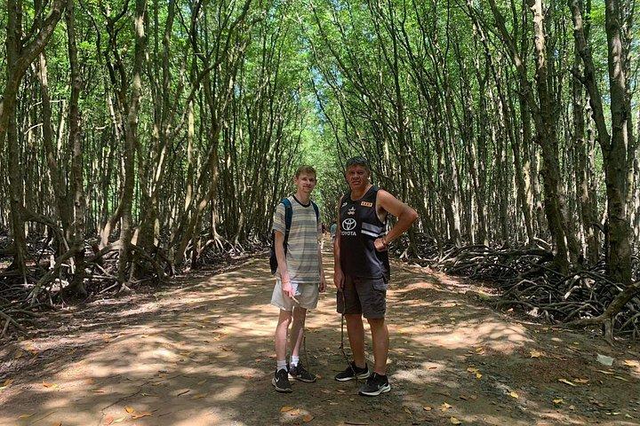 Explore Can Gio Mangrove Forest Eco Trekking And Nature Escape