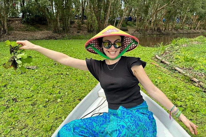 Explore Monkey Islands and Gio Mangrove Forest From Ho Chi Minh