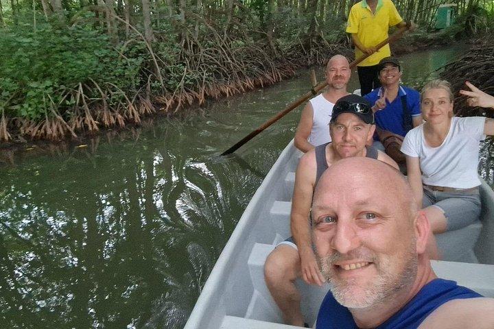 Explore Monkey Islands and Gio Mangrove Forest From Ho Chi Minh