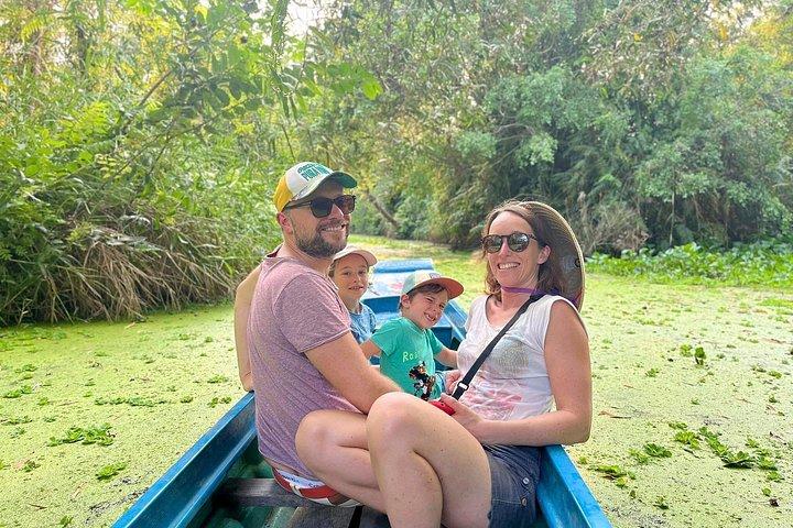 Explore Monkey Islands and Gio Mangrove Forest From Ho Chi Minh