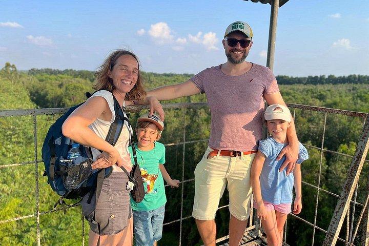 Explore Monkey Islands and Gio Mangrove Forest From Ho Chi Minh