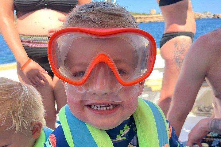 Ontmoet de zee: Familie boottocht Express