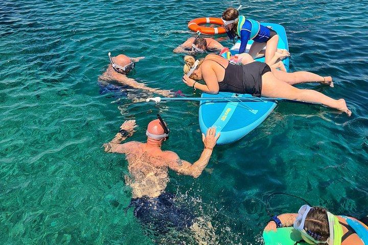 Ontmoet de zee: Familie boottocht Express