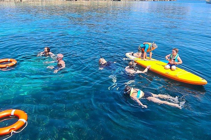 Ontmoet de zee: Familie boottocht Express