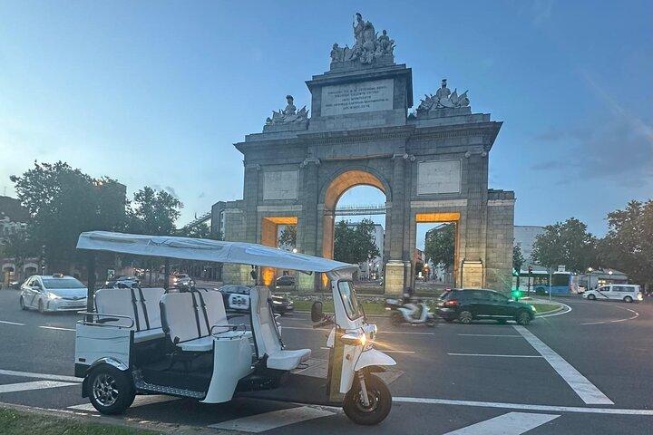 Tour esperto della città di Madrid di 2 ore