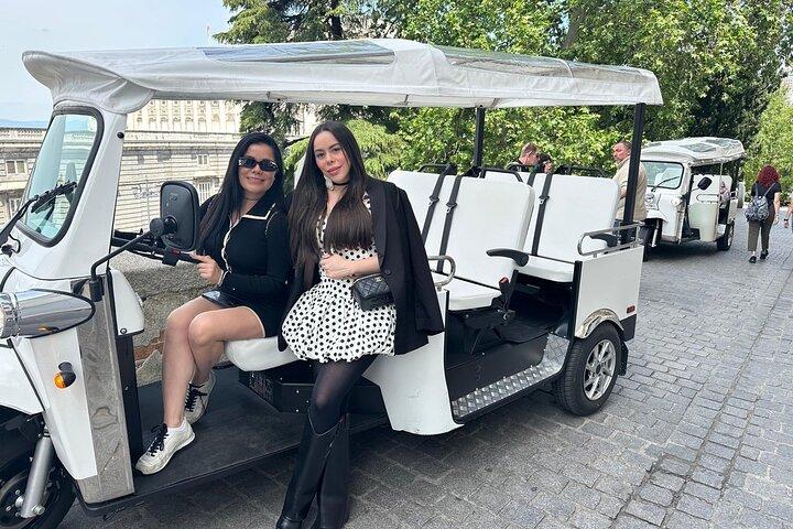 Tour esperto della città di Madrid di 2 ore