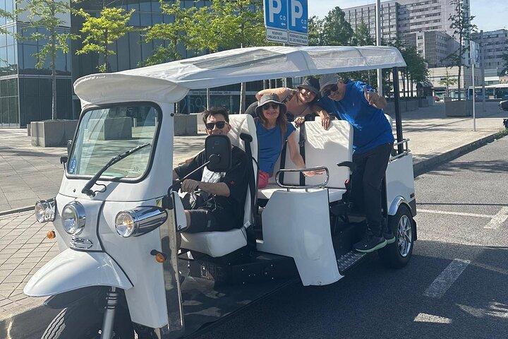 Tour esperto della città di Madrid di 2 ore
