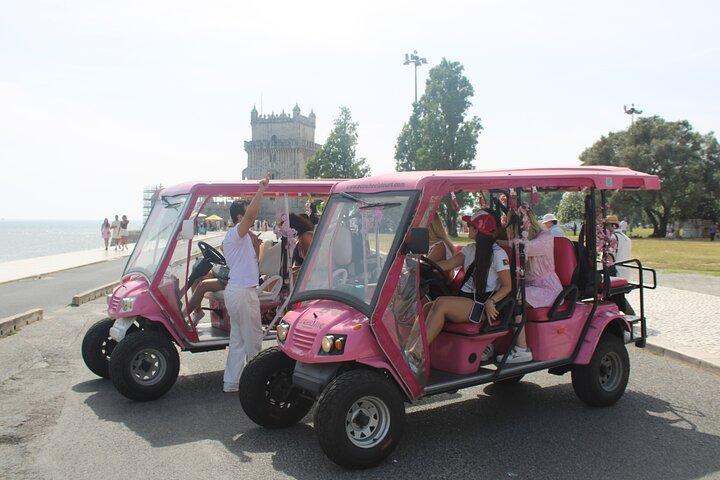 Lisboa: Personalize Sua Visita Guiada Privada com a Eco Wheels Tours