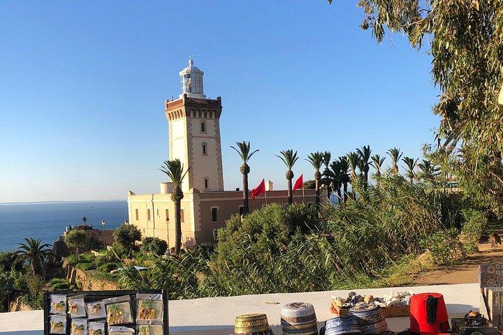 Tangier : Sunset Camel Ride With Barbecue dinner in Tangier