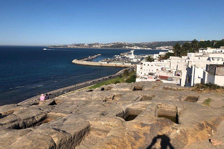 Tangier : Sunset Camel Ride With Barbecue dinner in Tangier