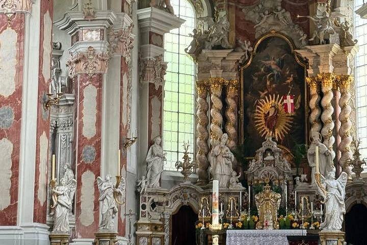ボルツァーノで終わるオルティセイ、聖マグダレーナへのプライベート旅行インスブルック