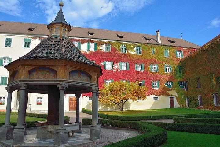 ボルツァーノで終わるオルティセイ、聖マグダレーナへのプライベート旅行インスブルック