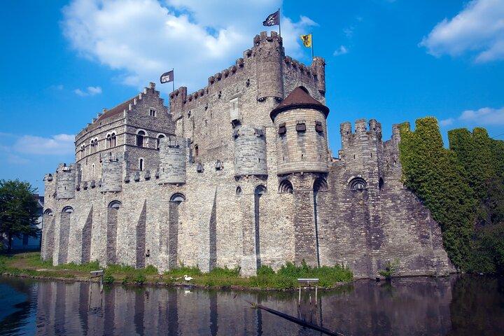 Privédagtrip Brugge en Gent vanuit Amsterdam