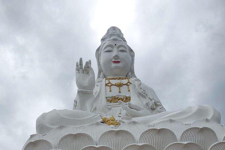 チェンライネイチャーエスケープメーコック川下りと温泉