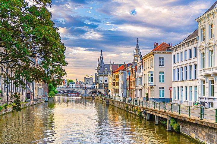 Excursion privée à Bruges et Gand depuis Amsterdam