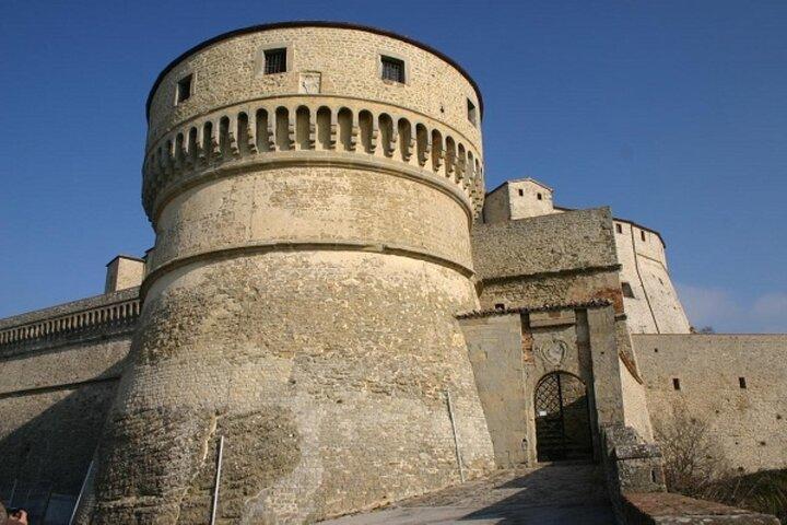 San Leo Reise ins Herz von Montefeltro