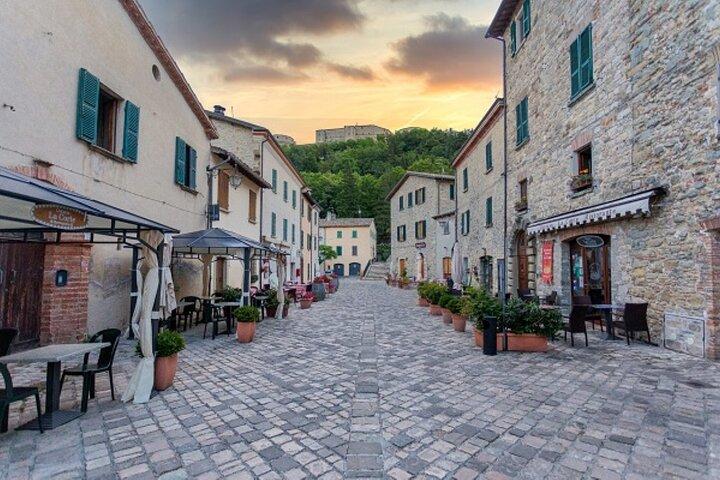 Viaggio nel cuore del Montefeltro