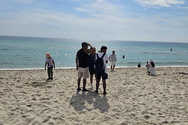 Miami Insider : Kleingruppen-Stadtrundfahrt mit optionaler Bootsfahrt