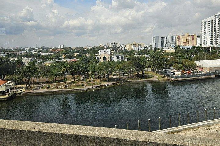 Miami Insider : Kleingruppen-Stadtrundfahrt mit optionaler Bootsfahrt