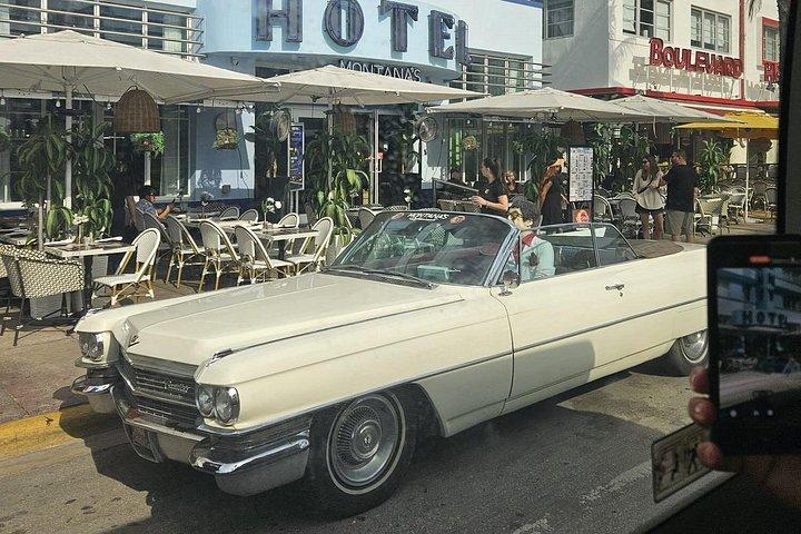 Miami Insider : Kleingruppen-Stadtrundfahrt mit optionaler Bootsfahrt