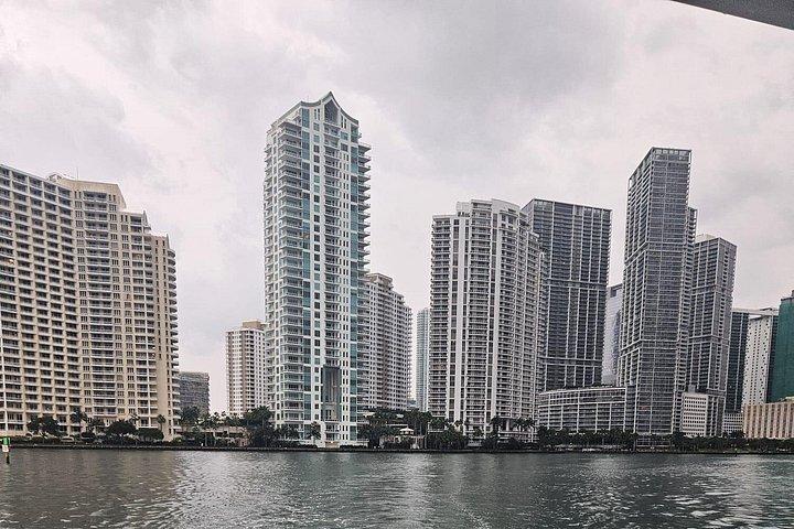 Miami Insider : Kleingruppen-Stadtrundfahrt mit optionaler Bootsfahrt