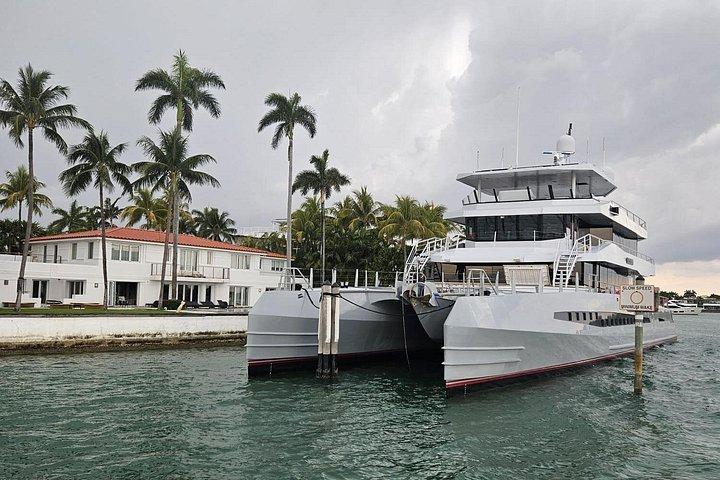 Miami Insider : Kleingruppen-Stadtrundfahrt mit optionaler Bootsfahrt