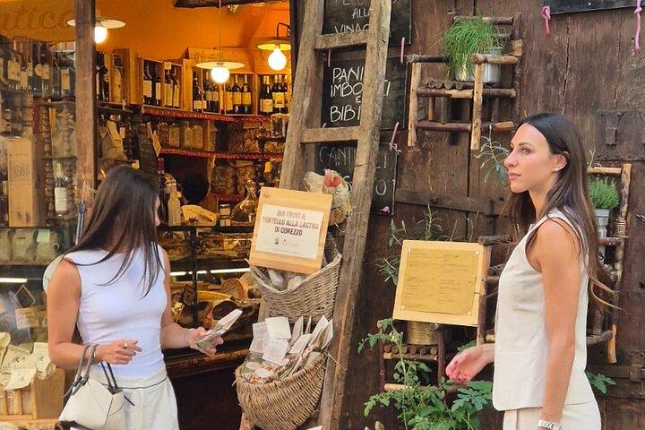 Siena Tour Privado a Pie