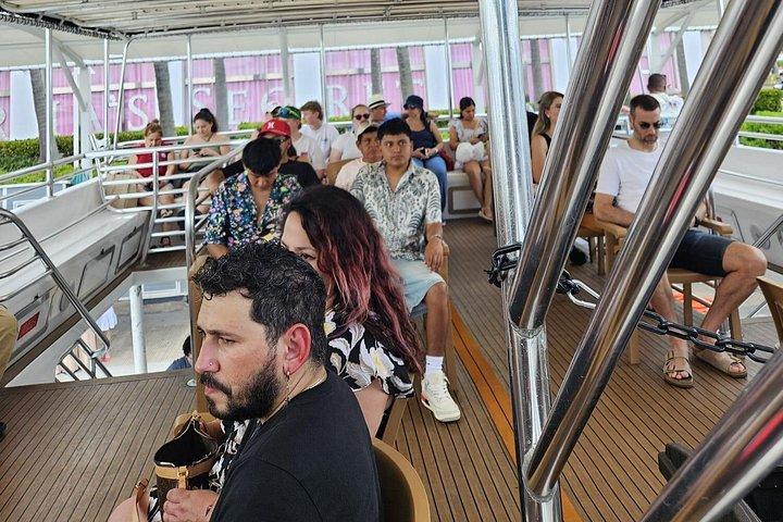 Miami Insider : Kleingruppen-Stadtrundfahrt mit optionaler Bootsfahrt