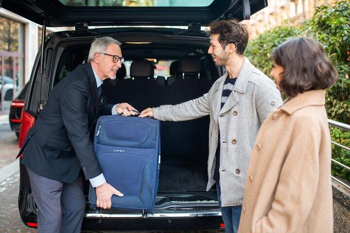 Private Alanya Transportation Experience by Car