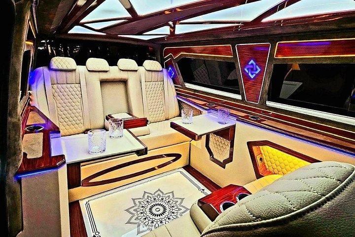 Private Alanya Transportation Experience by Car