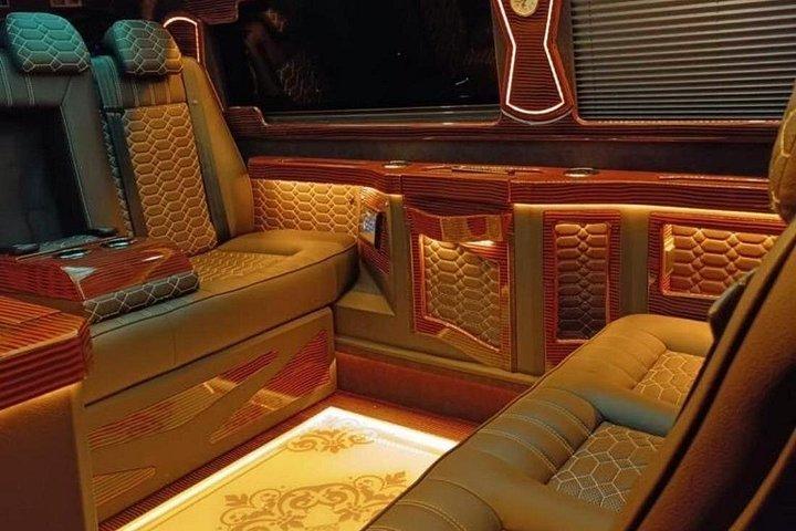 Private Alanya Transportation Experience by Car