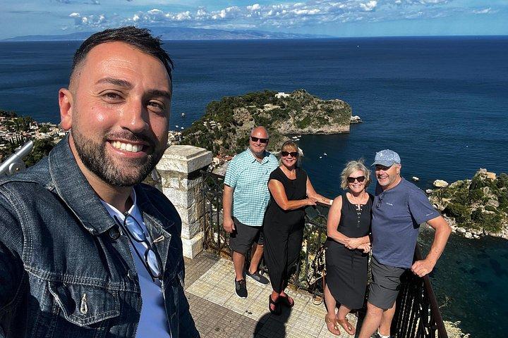 Messina Private Excursion: Godfather, Taormina & Castelmola