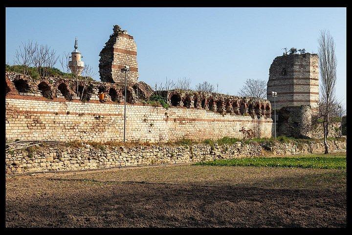 Römisch-byzantinisches Erbe Istanbuls