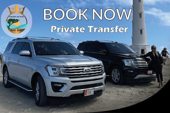 Aruba luksus privat transport