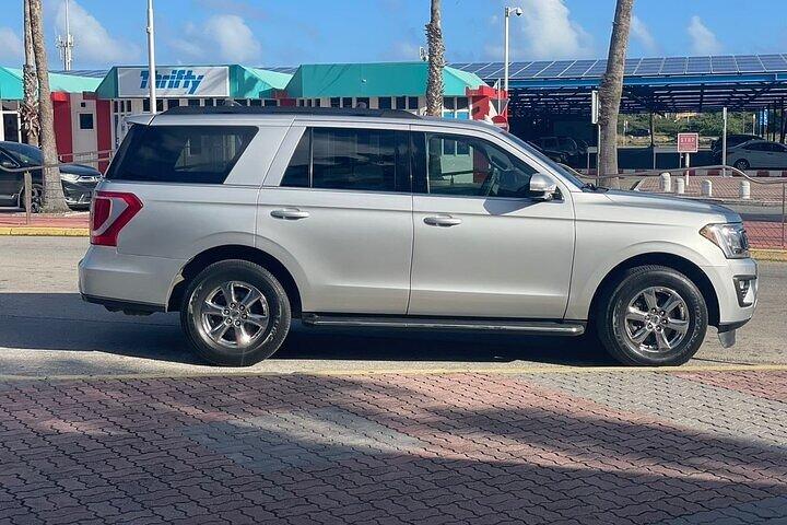 Aruba Luxury Private Transport