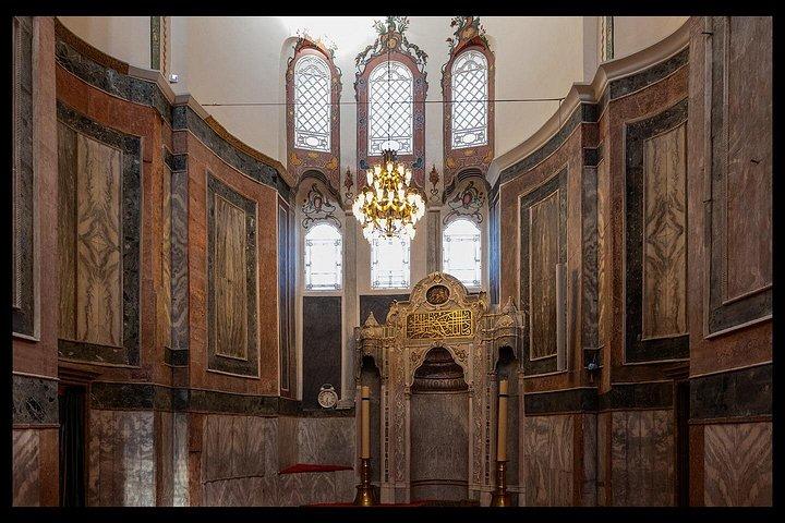 Römisch-byzantinisches Erbe Istanbuls