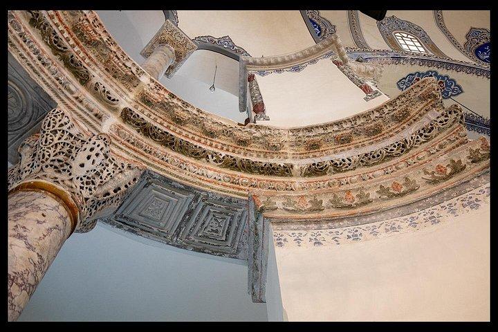 Römisch-byzantinisches Erbe Istanbuls