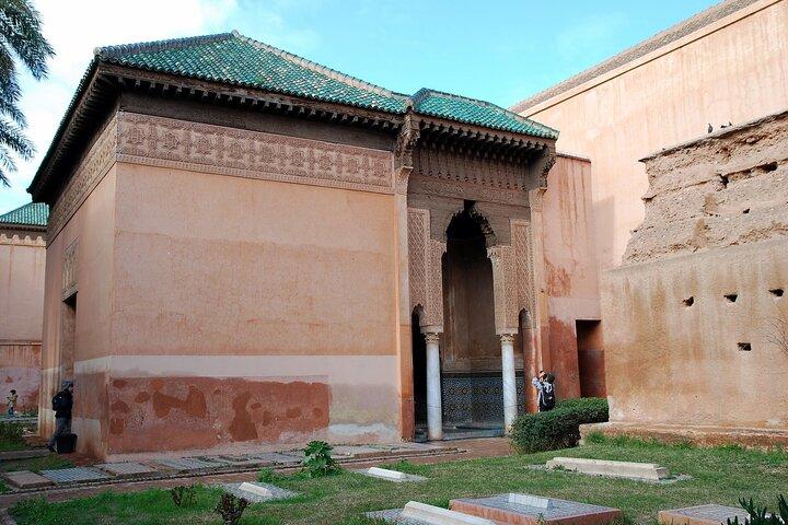 Private Tour in Marrakech By Car