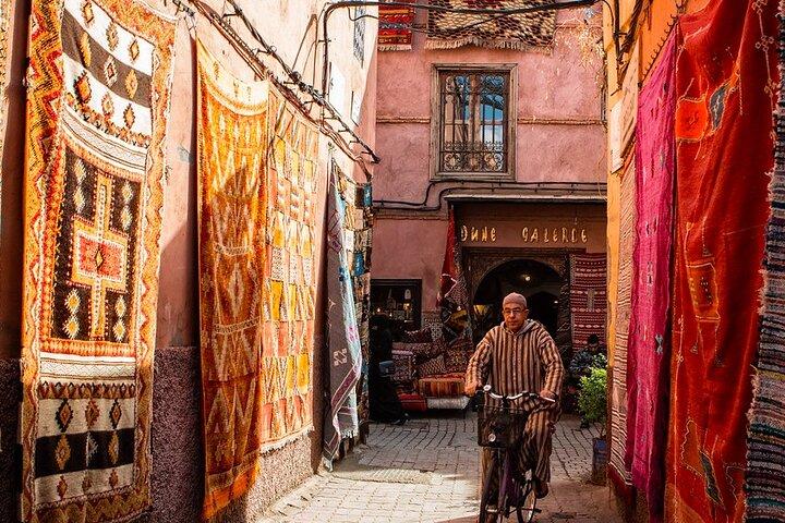 Private Tour in Marrakech By Car