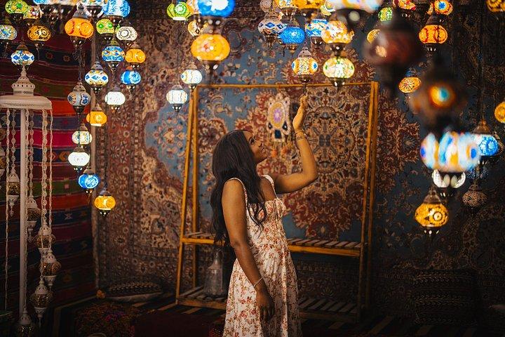 カッパドキアの空飛ぶドレス＆インスタ公開フォトショット