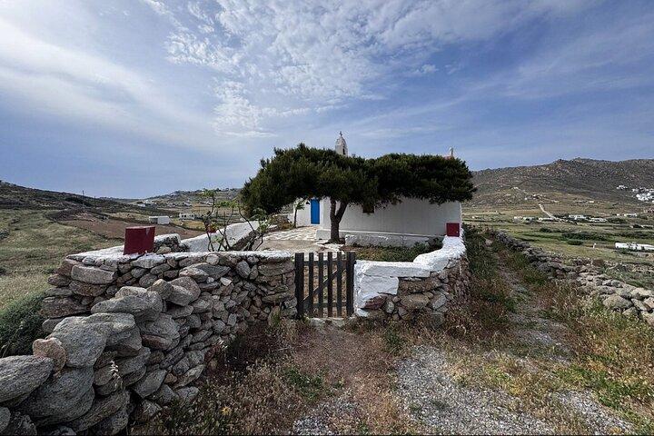 Flexibel privat rundtur i Mykonos från 1 till 8 timmar