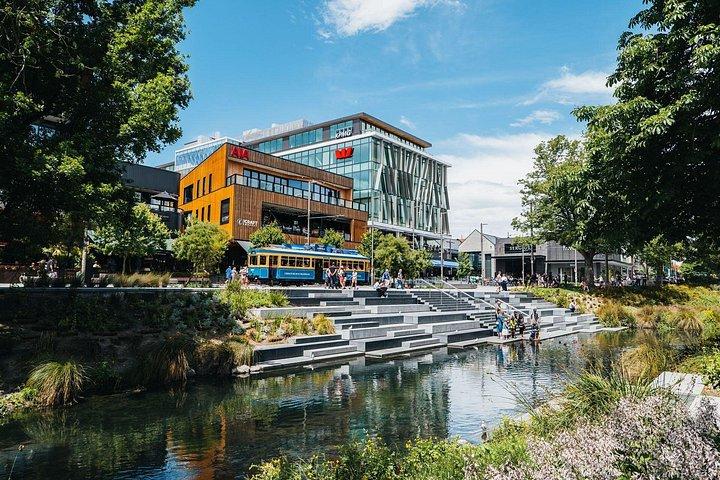 Christchurch Half Day Tour