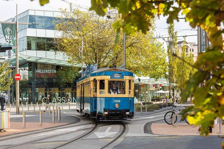 Christchurch Half Day Tour