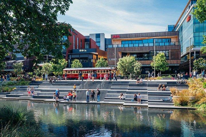 Christchurch Half Day Tour